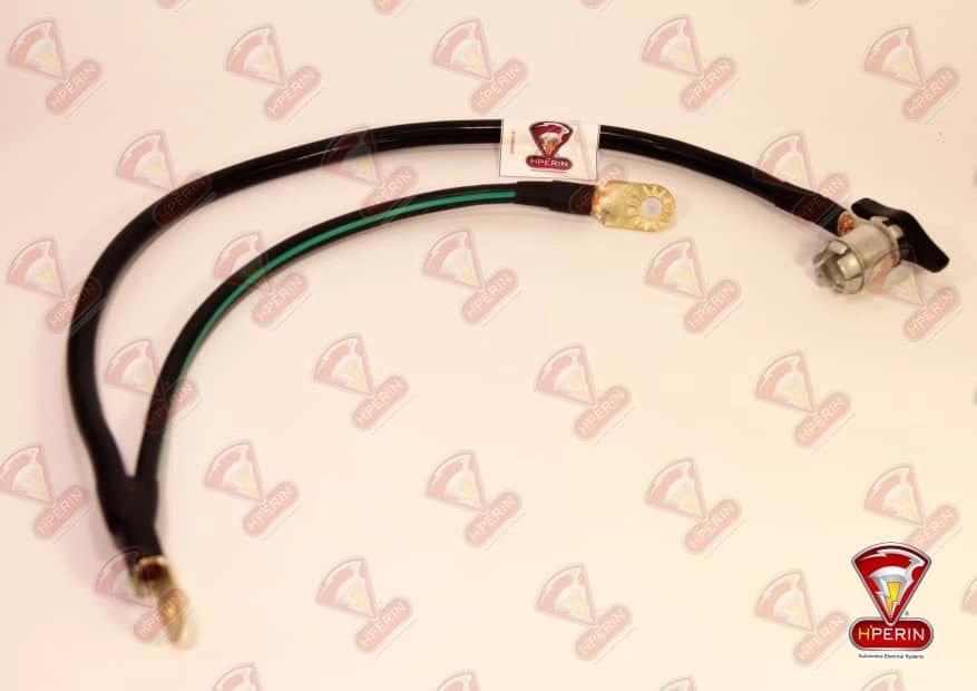 کابل باطری منفی پژو