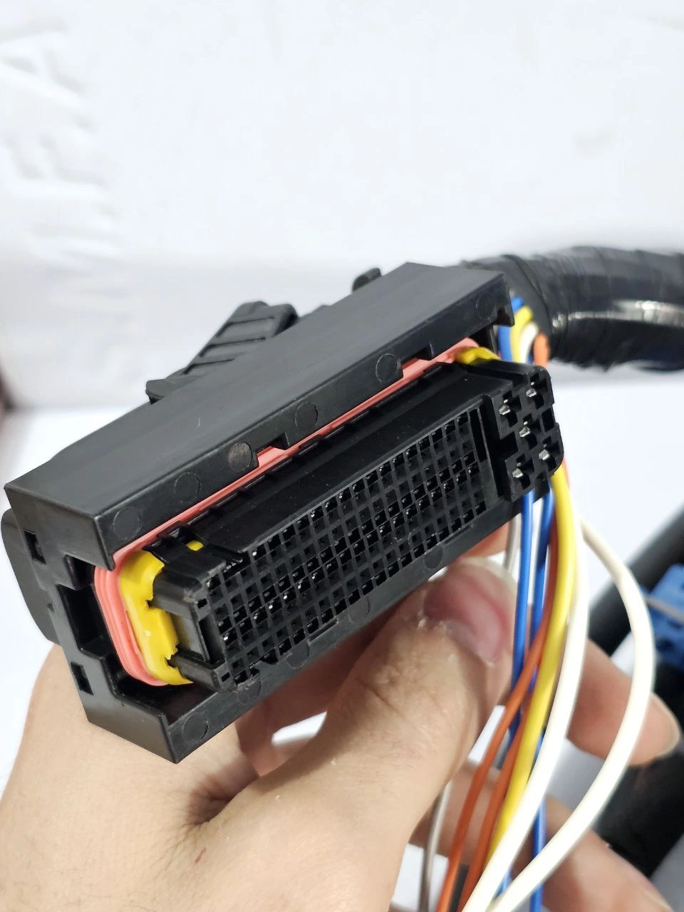 دسته سیم موتور ssat