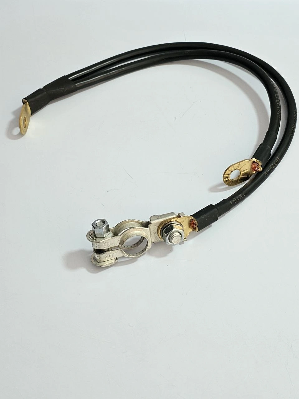 کابل باتری منفی پژو 206