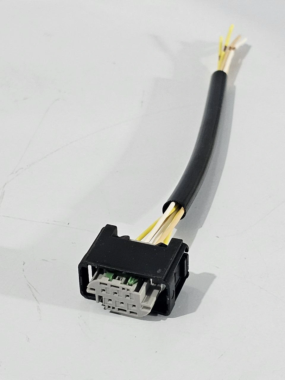 سوکت سنسور دریچه گاز EF7