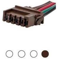 سوکت کلید شیشه بالابر پژو راست برند اچ پرین HPERIN