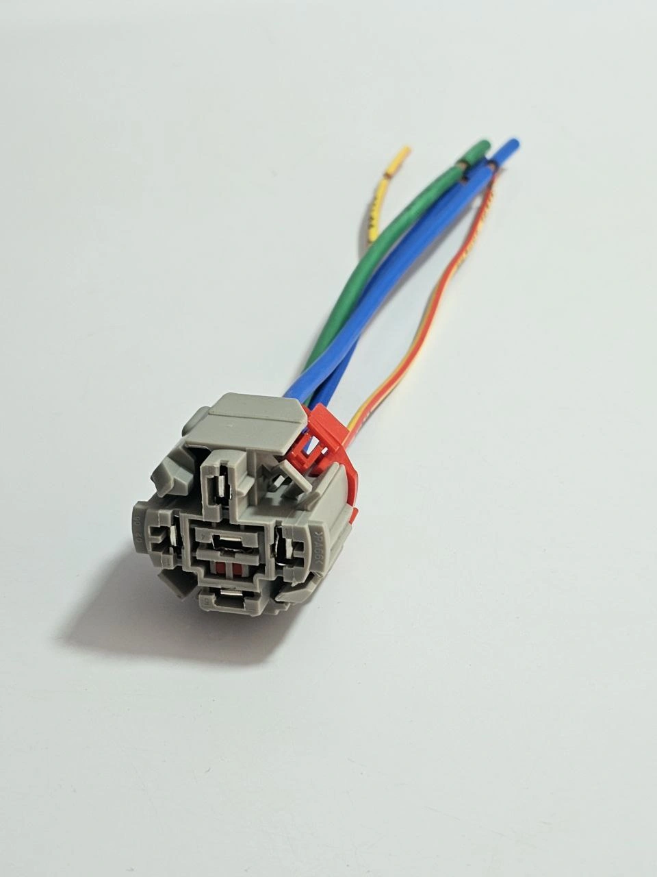 سوکت رله فن پژو 405 سیم شماره 4