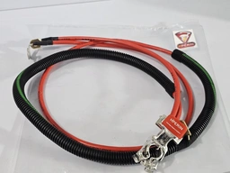 کابل باتری مثبت 206