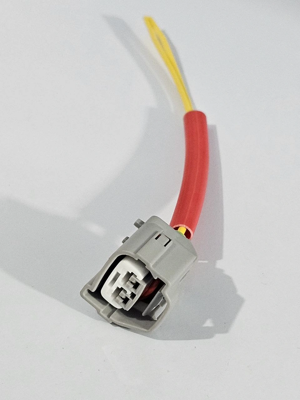 سوکت کوئل دو قلو طوسی و مشکی
